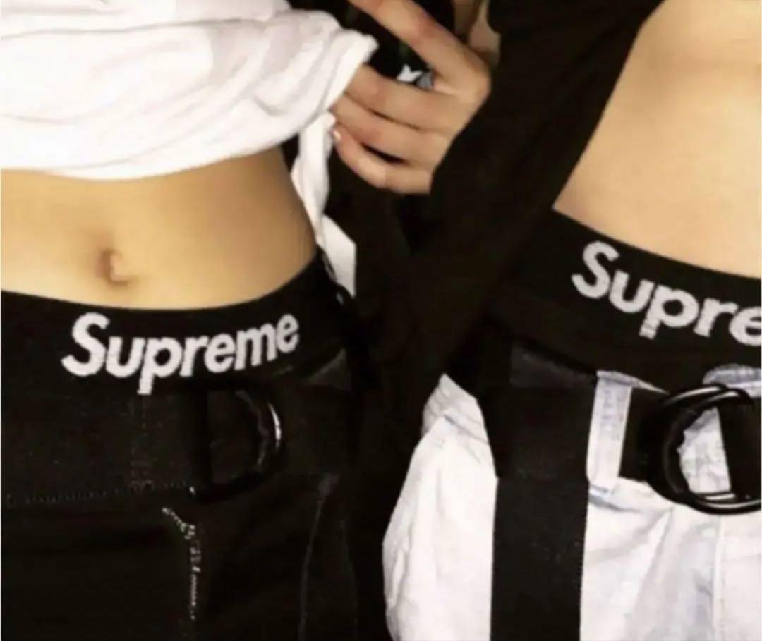 【ステッカー付き】supremeボクサーブリーフ　2枚セット 新品未使用】supremeボクサーブリーフ 2枚セット - メルカリ