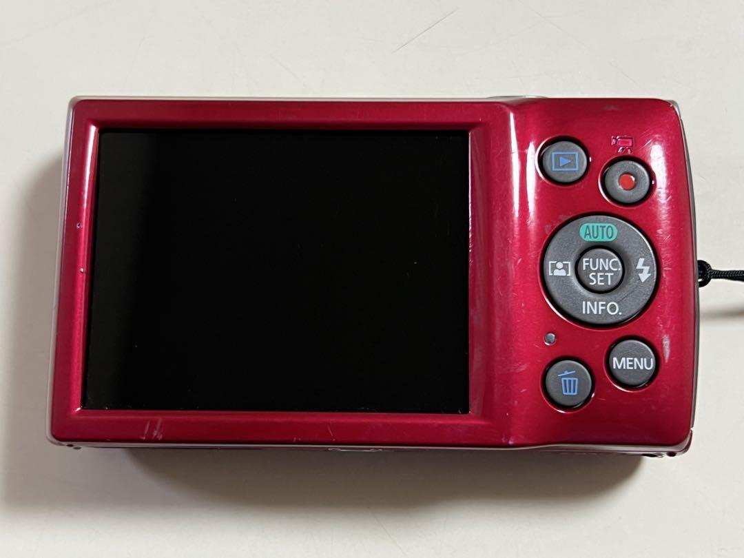 デジタルカメラ Canon HD IXY180