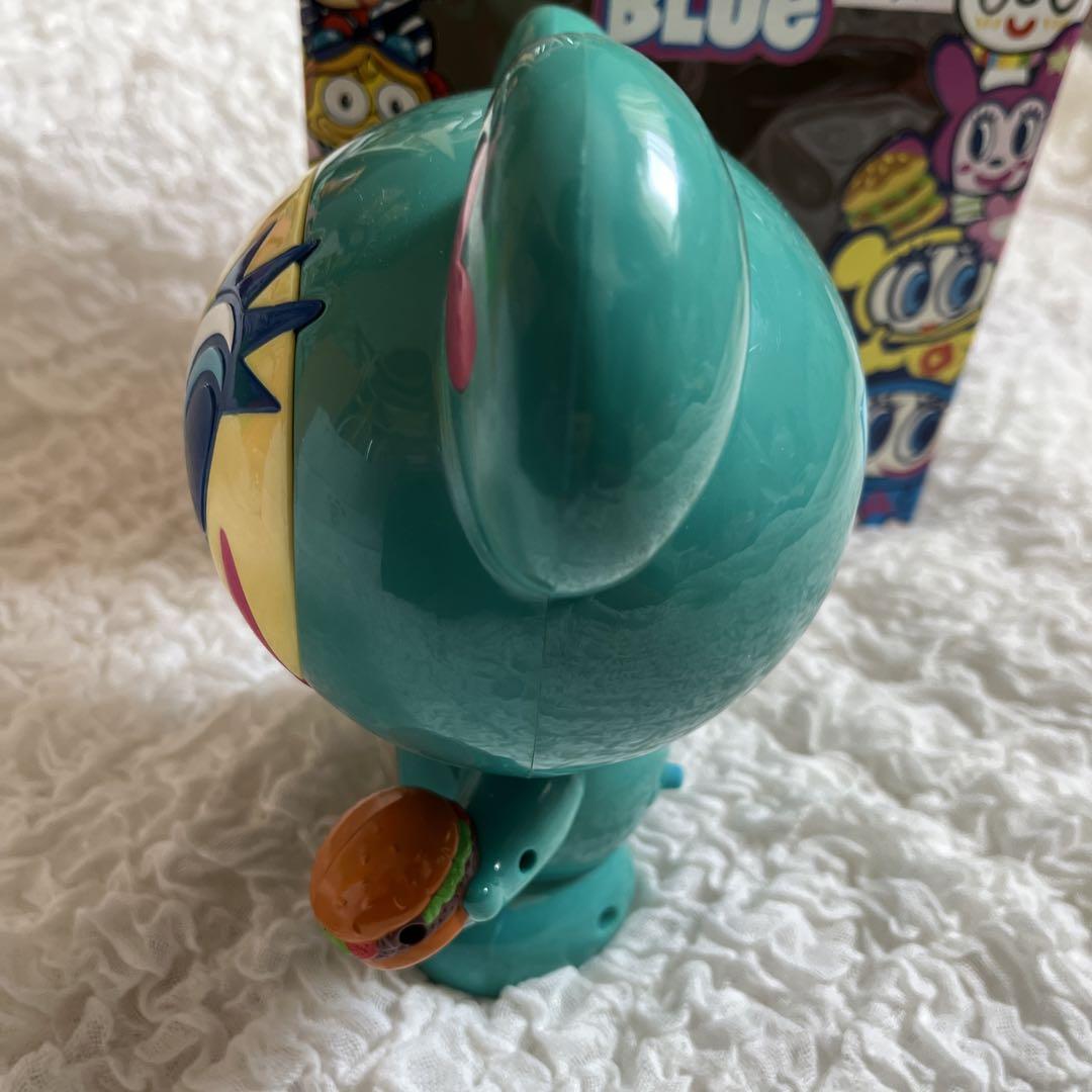 希少！ エンジェルブルー ナカムラくん 目覚まし時計 エンブル