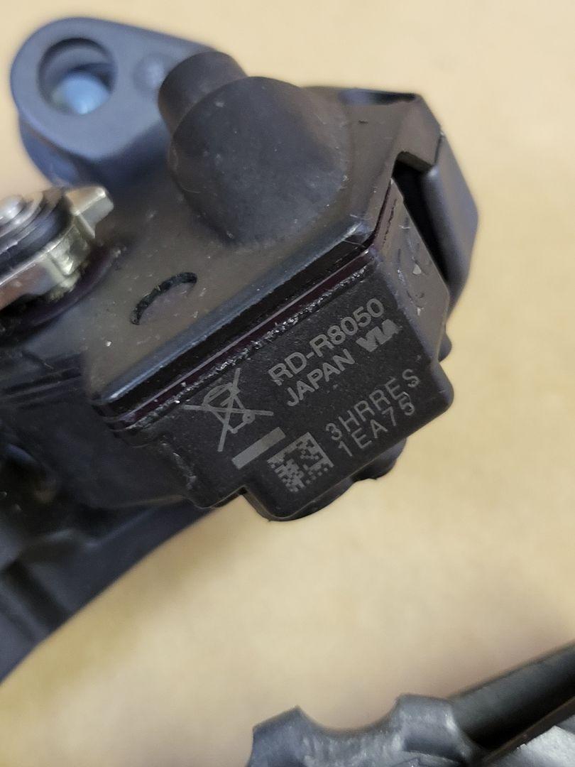 RD-8050 SS