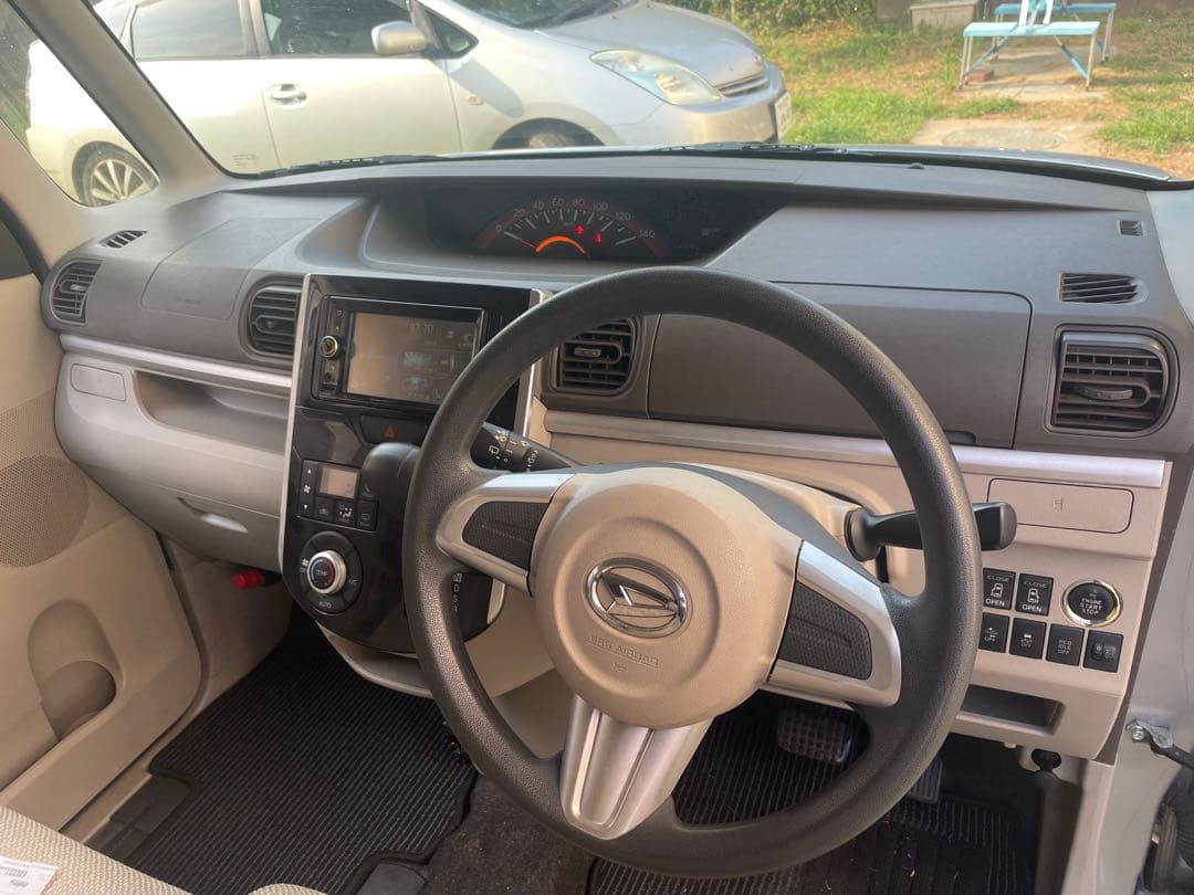 車検満タン　タント　平成27年式