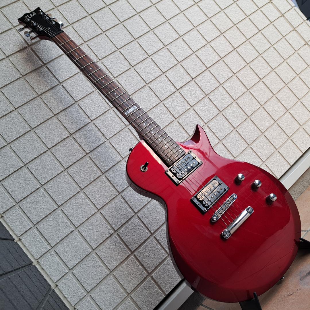 □Ltd EC-50 Les Paul ECLIPES レスポール エクリプス - メルカリ
