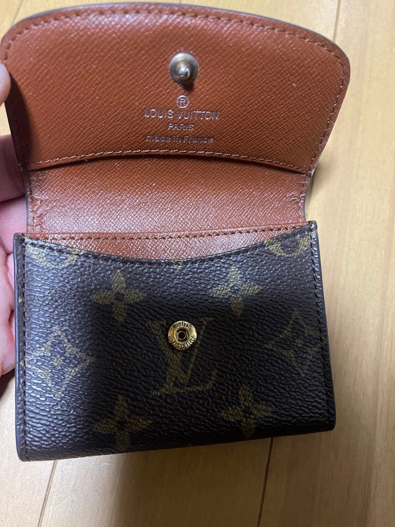 ルイヴィトン 財布＆小銭入れLOUIS