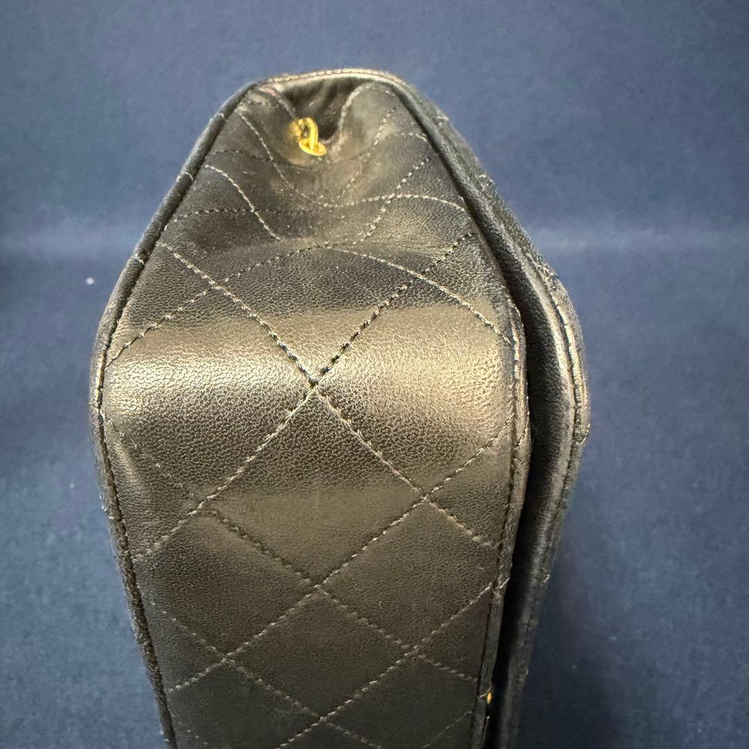 CHANEL シャネル マトラッセ チェーンショルダーバッグ フルフラップ 23 CHANEL シャネル マトラッセ チェーンショルダーバッグ フルフラップ 23