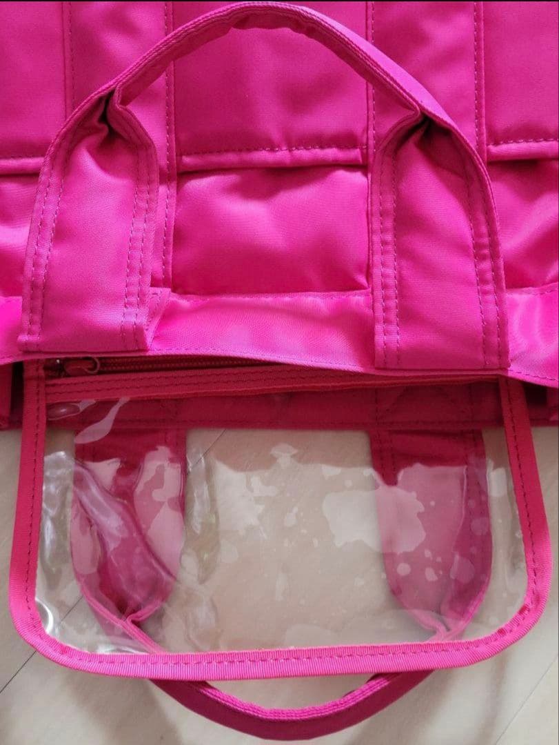 極美品‼️原宿限定 ☆PORTER☆ タンカーシリーズ トートバッグ 桃