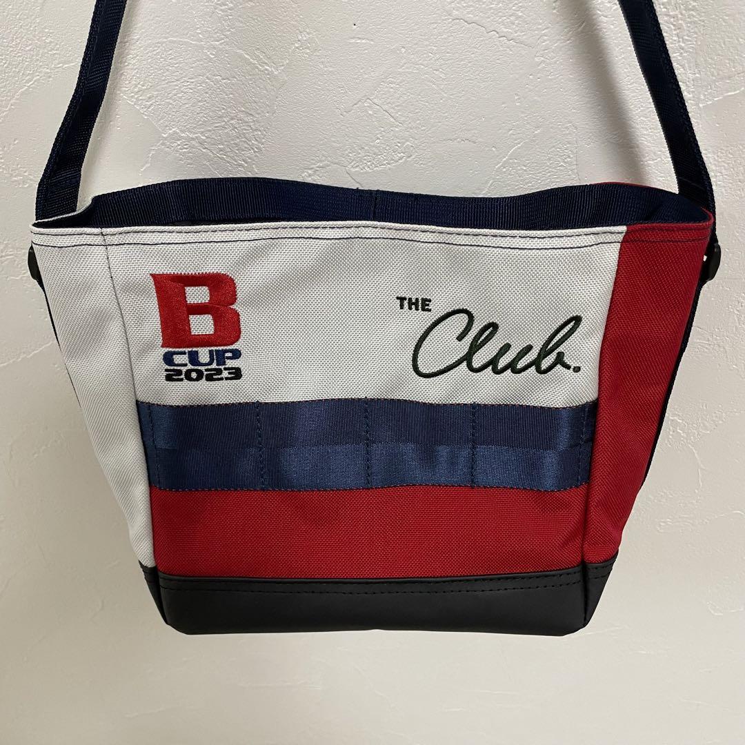 【新品】BRIEFING GOLF ブリーフィング カート バッグ 非売品