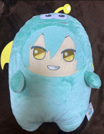 めちゃでかきらどる ぬいぐるみ モンぬい 亥清悠