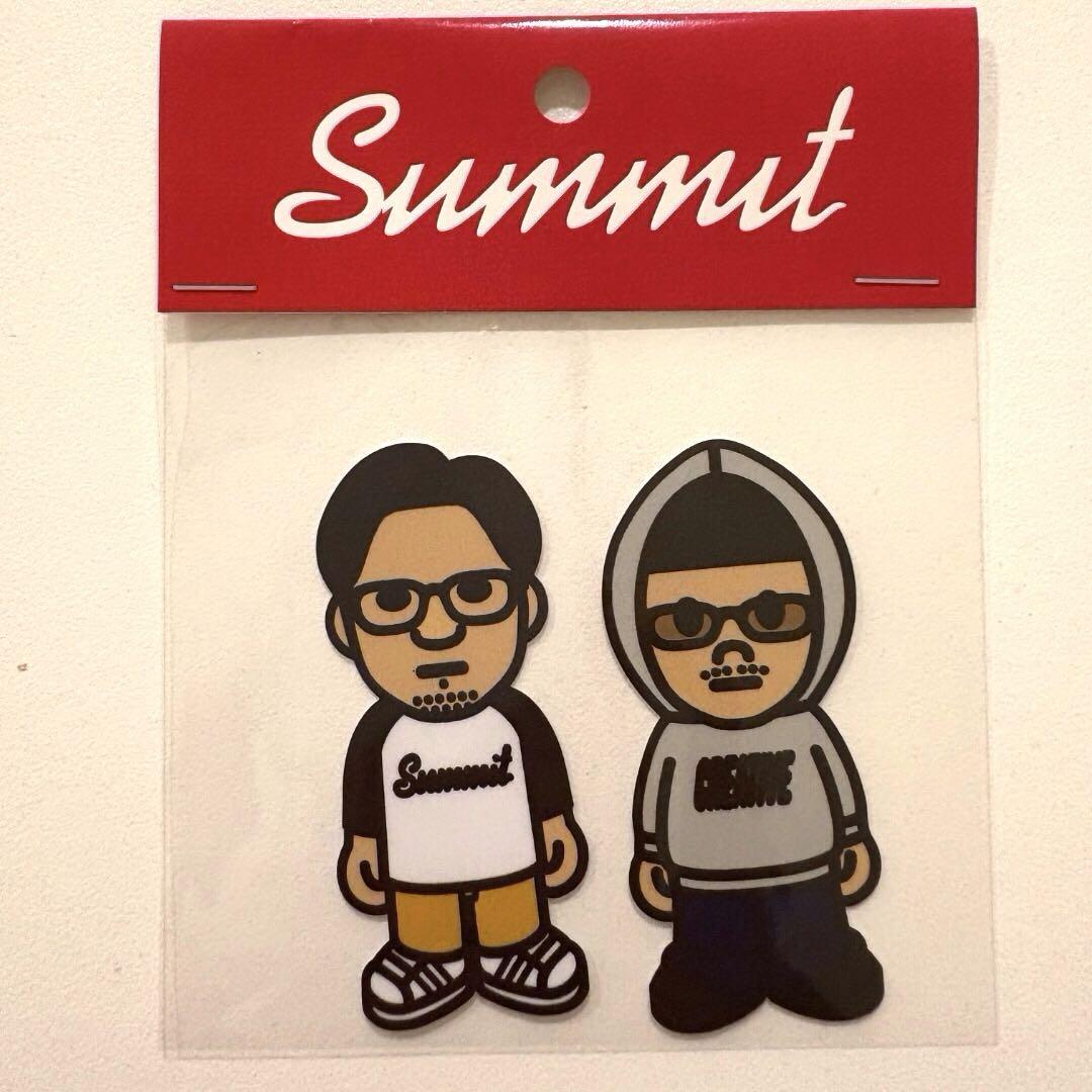 BIM PUNPEE ステッカー　SUMMIT PUNPEE & BIM ICED OUT!!! TOUR 2025 ステッカー - メルカリ