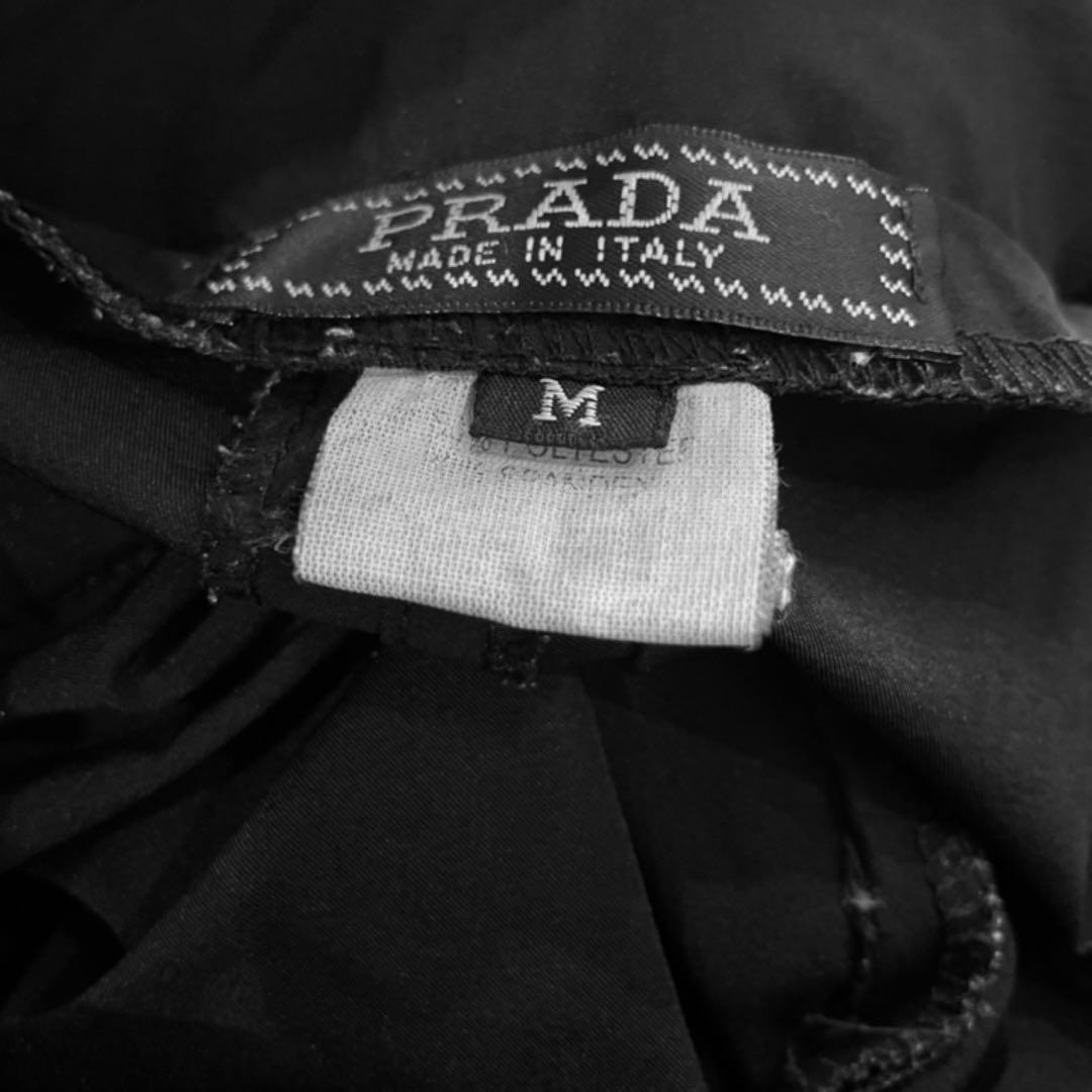 日本一掃 PRADA SPORTS プラダ スポーツ ナイロン パンツ 日本一掃 PRADA SPORTS プラダ スポーツ ナイロン パンツ
