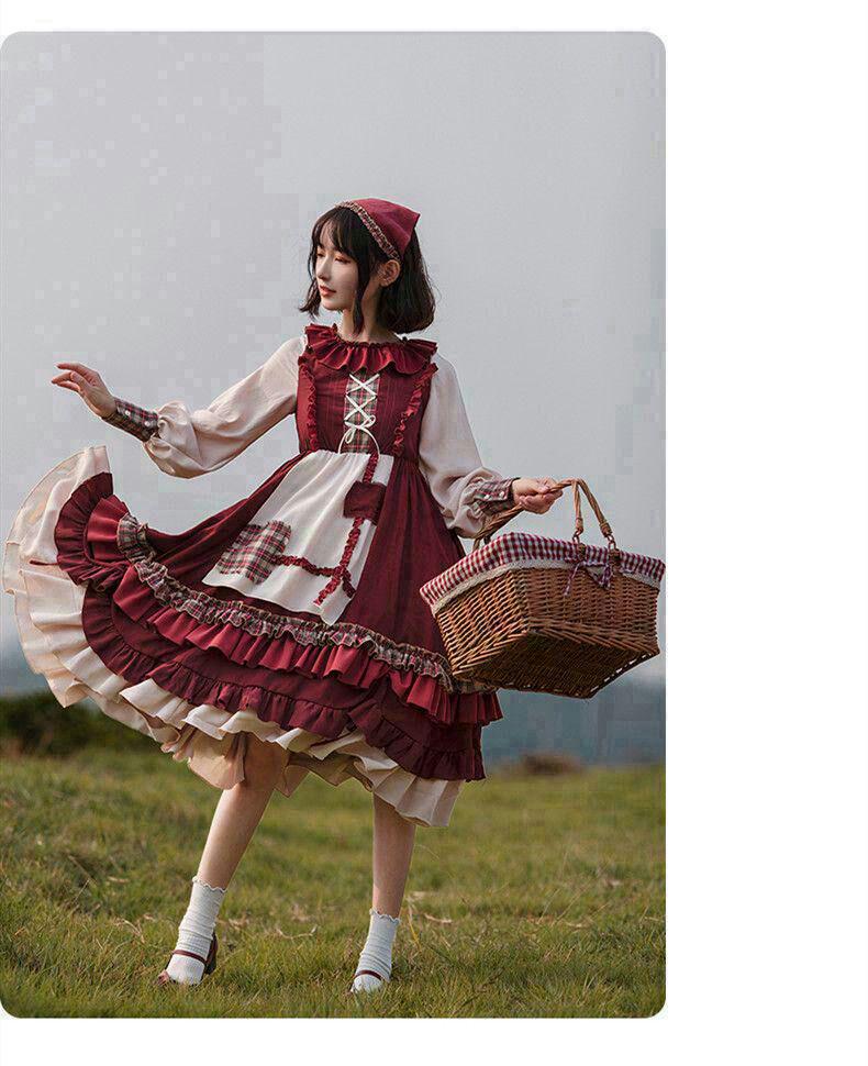 Velvet JSK (2005) by Cornet
