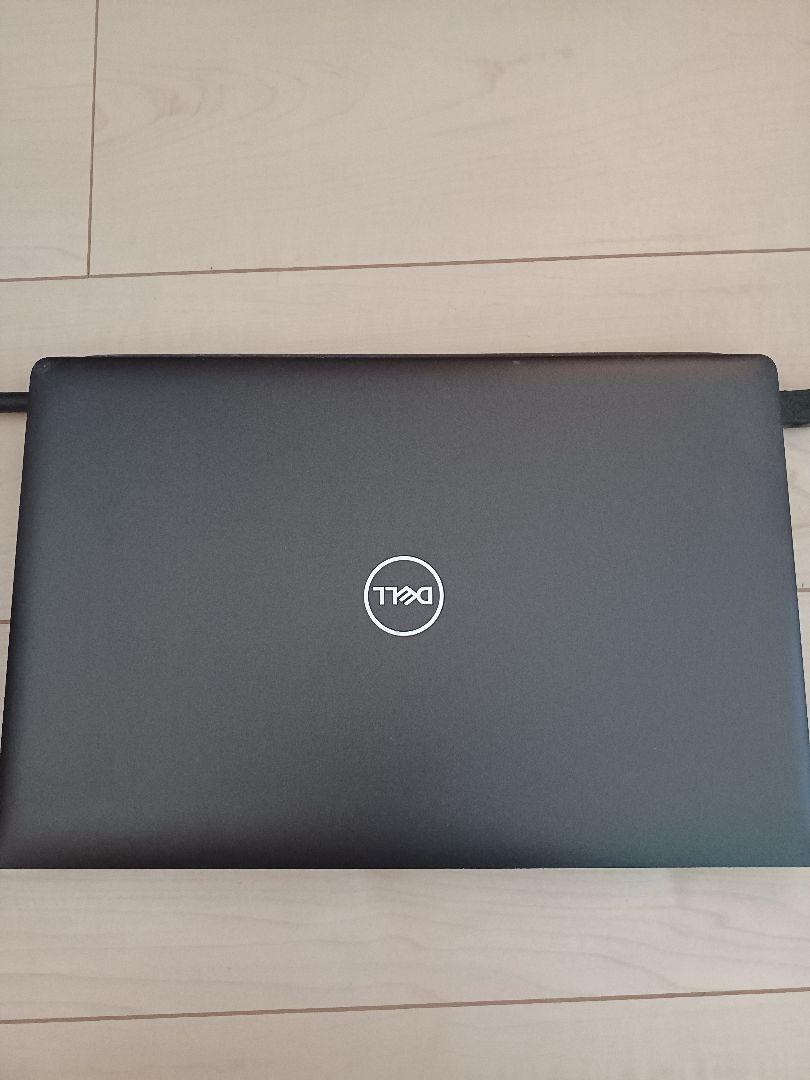 デルノートパソコン/SSD256G/第8世代/Webカメラ/Windows11