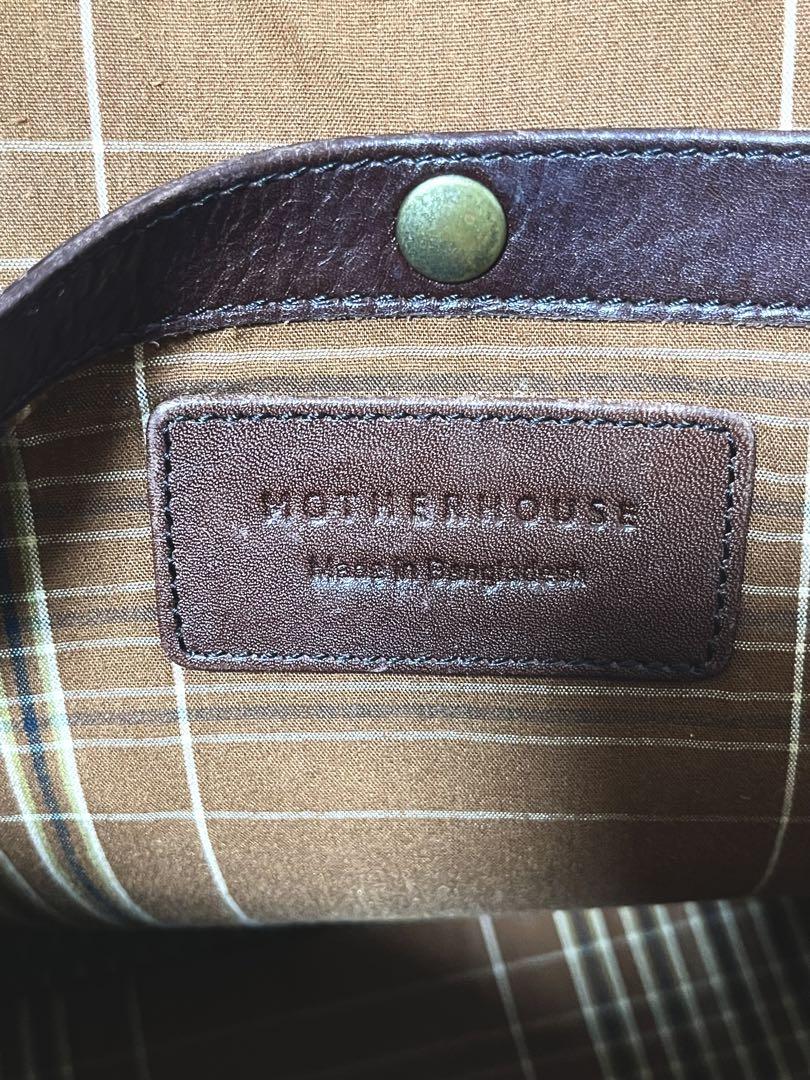 Antique Slim Business – マザーハウス 公式サイト