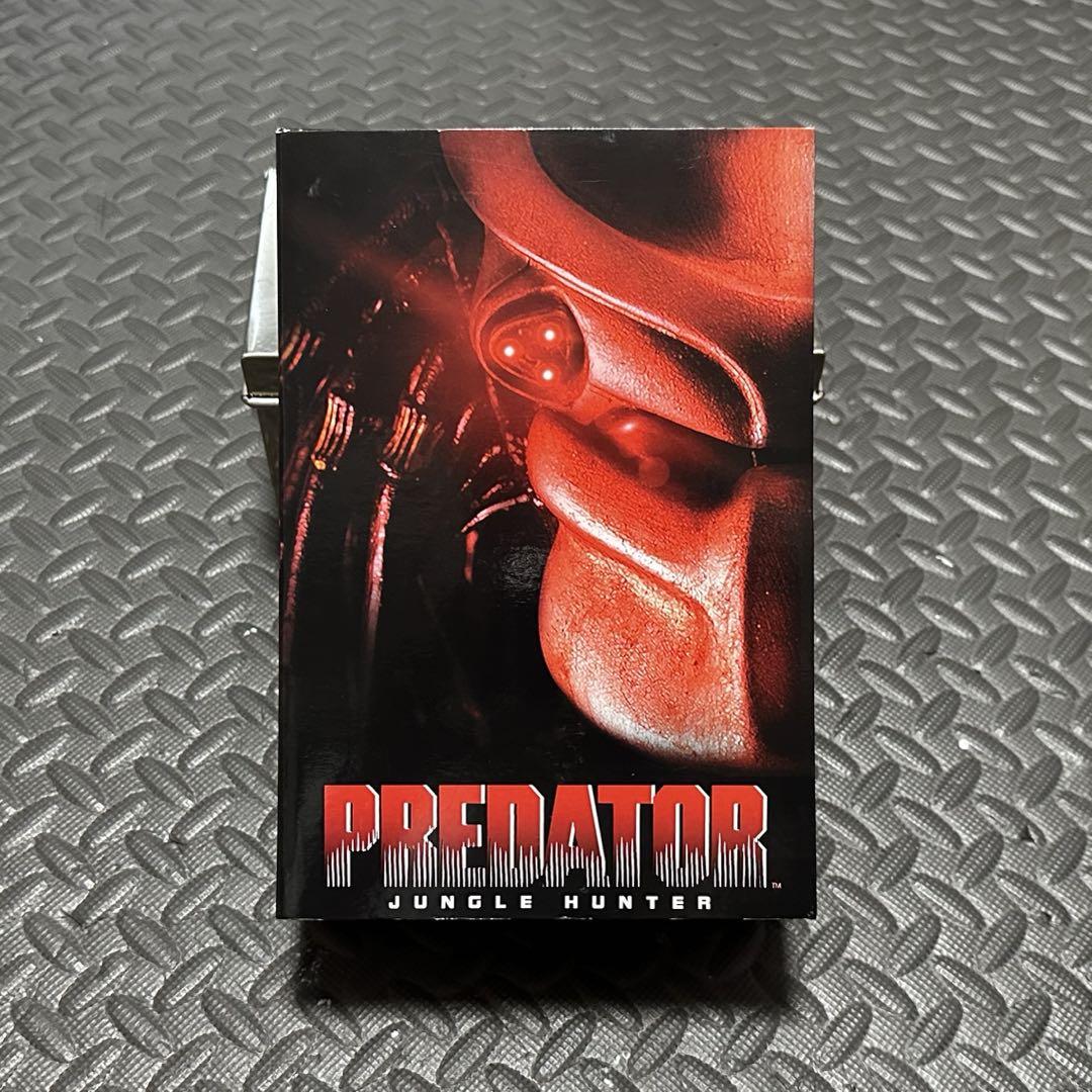 【美品】NECA アルティメット ジャングルハンター プレデター【すぐ発送】