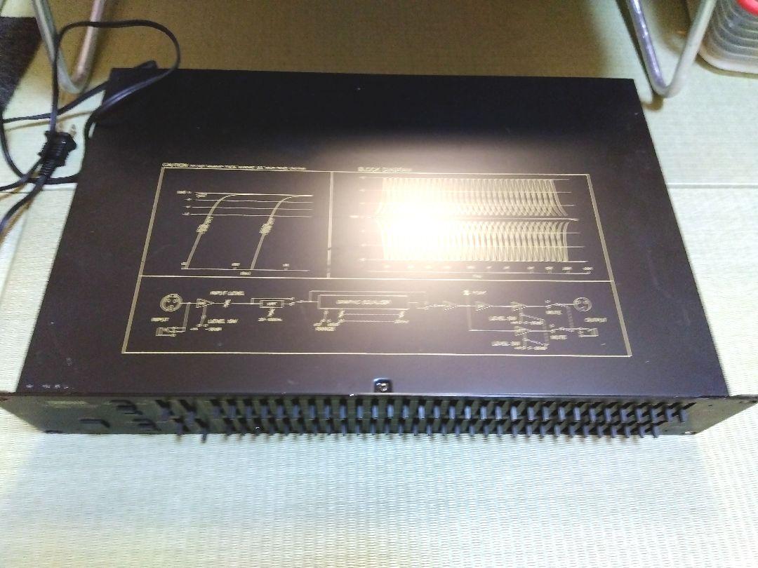 動作品YAMAHA Q2031A