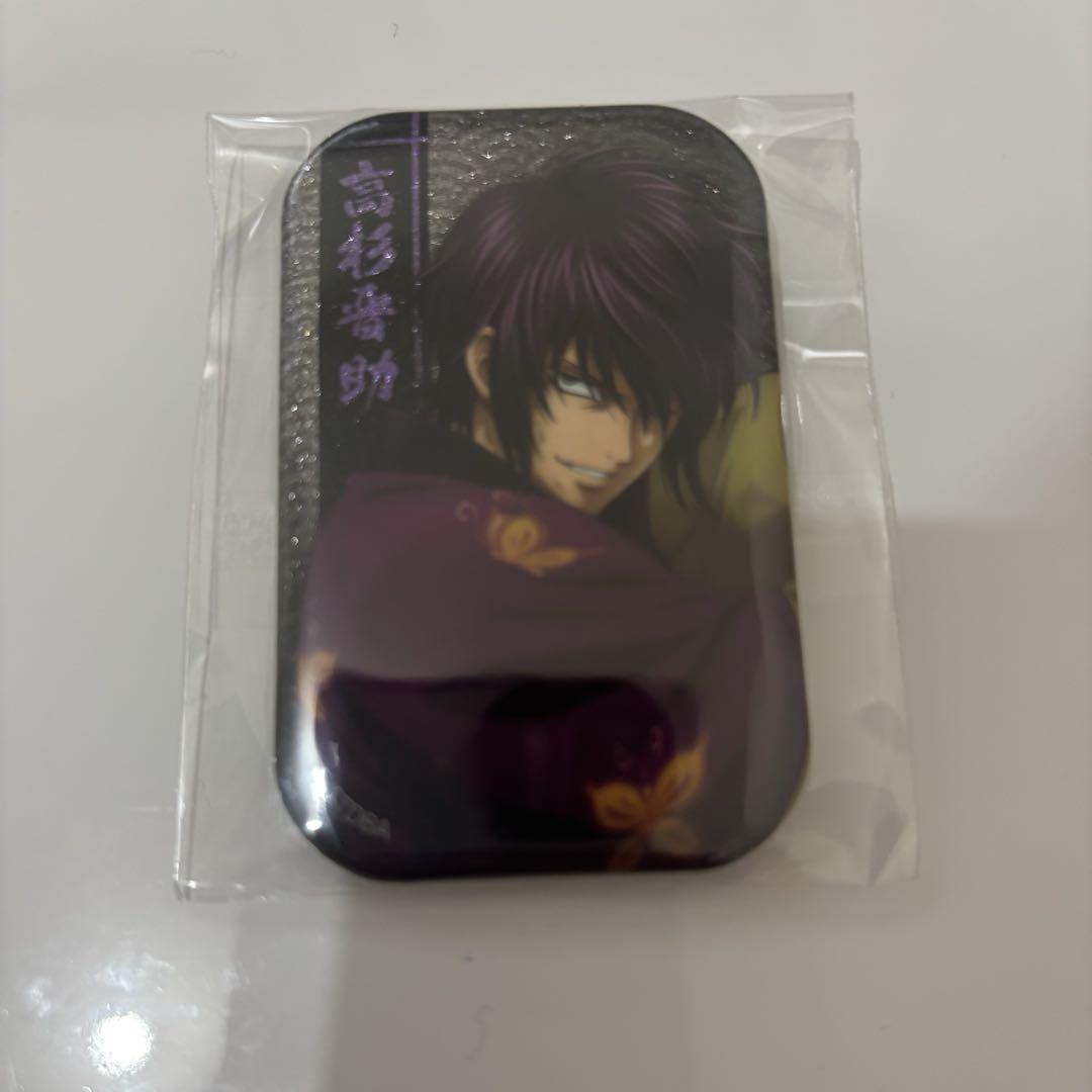 銀魂 高杉晋助 反撃の狼煙 缶バッジ - メルカリ