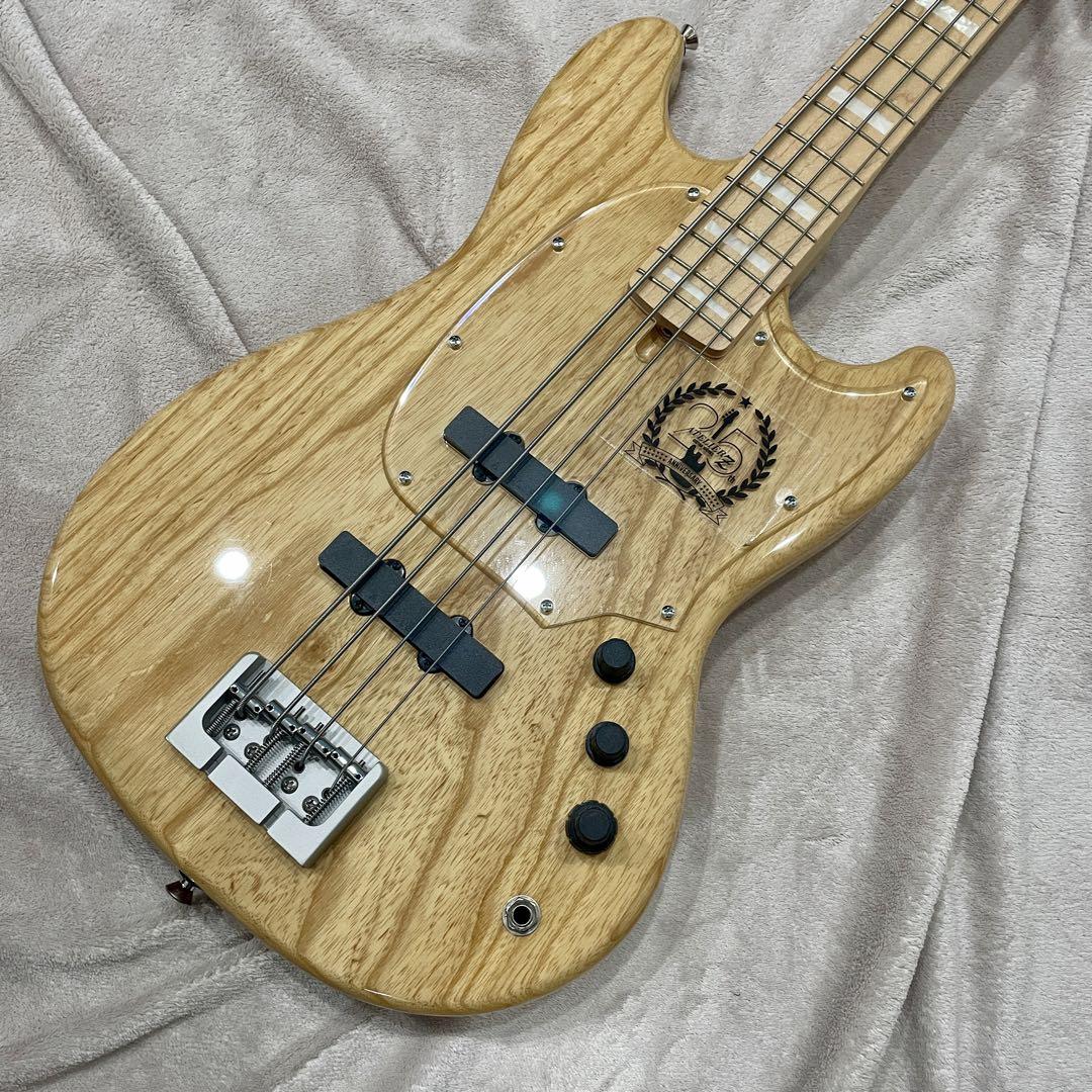 ATELIER Z babyZ-4J Ash NAT 25周年モデル アクティブ