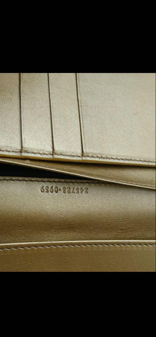正規品 GUCCI グッチシマ ラブリーラインハート