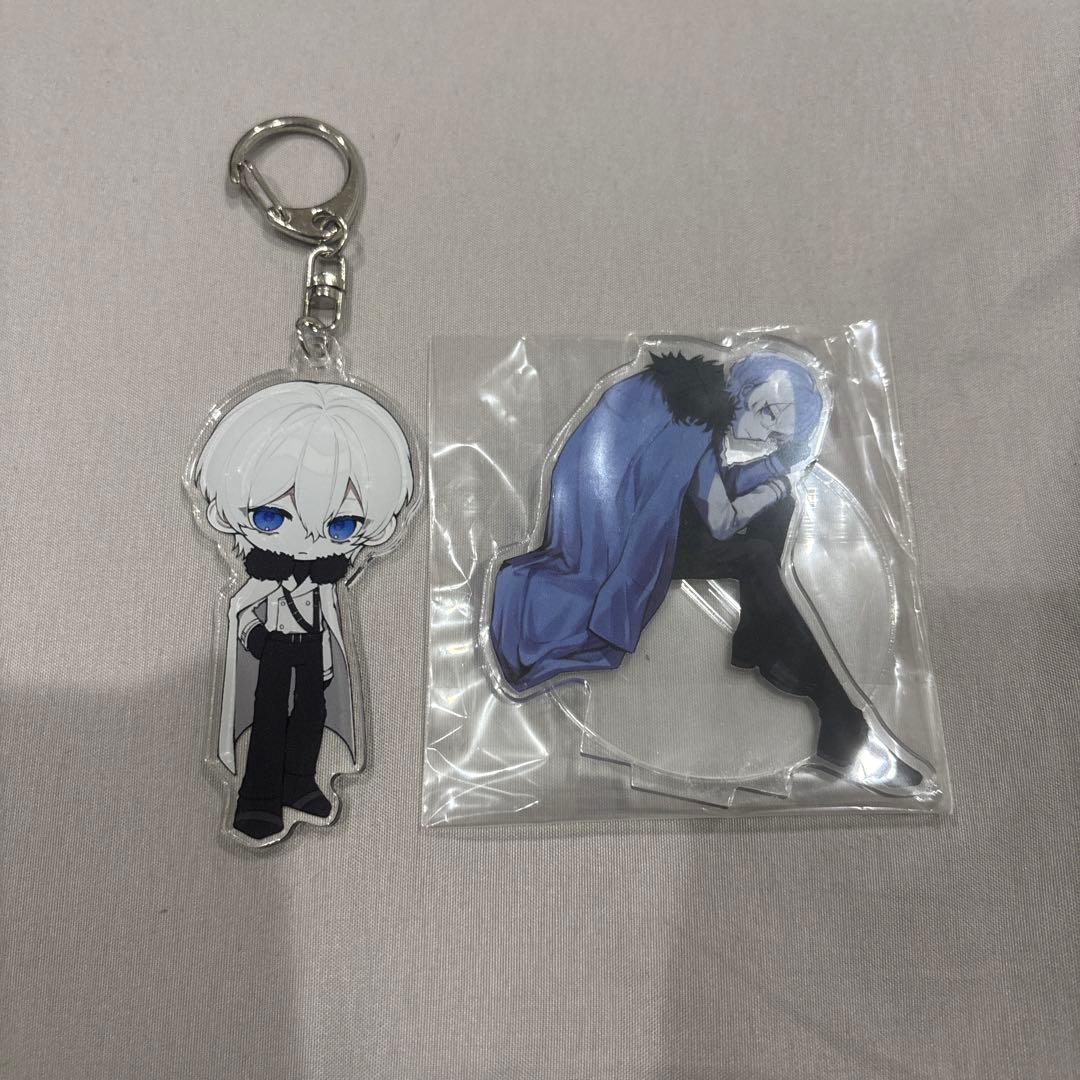 xea 歌い手 アクリルスタンド/アクキー - メルカリ