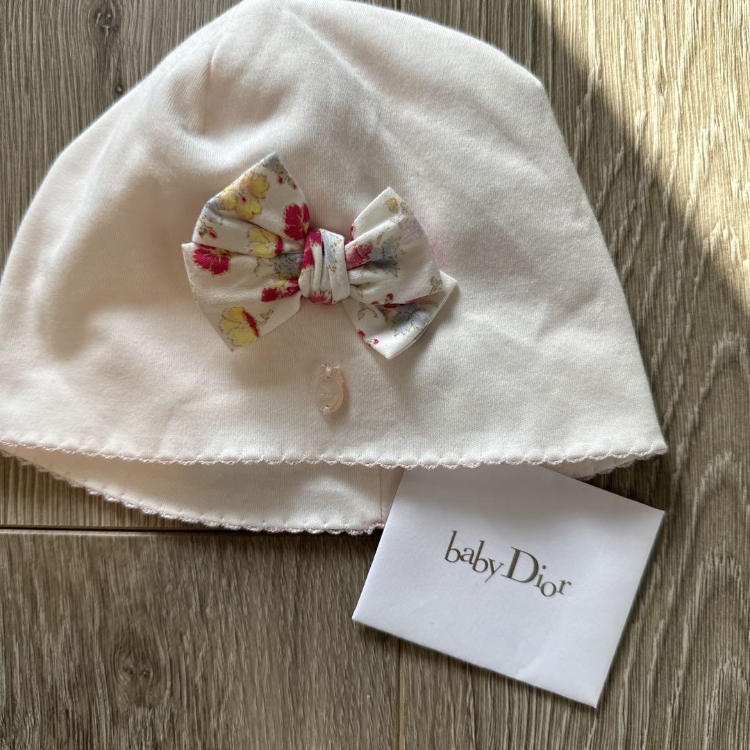新品未使用 babyDior