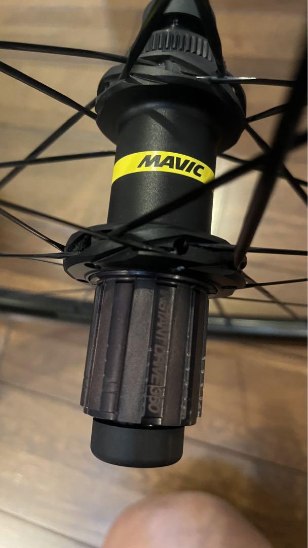 マヴィック MAVIC コスミック COSMIC SLR 45 DISC シマノ 11S