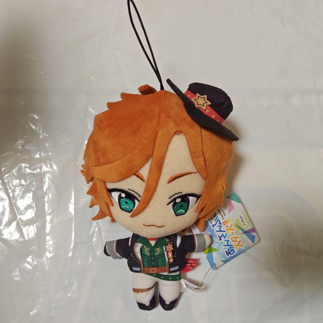 ② 三毛縞斑 あんさんぶるスターズ　あんスタ　ぬいぐるみ