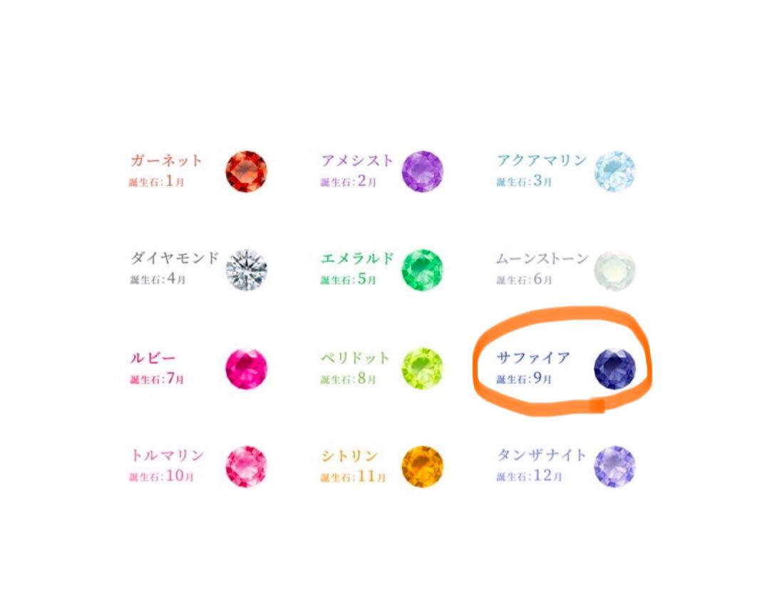ネックレス リディアナバースストーン