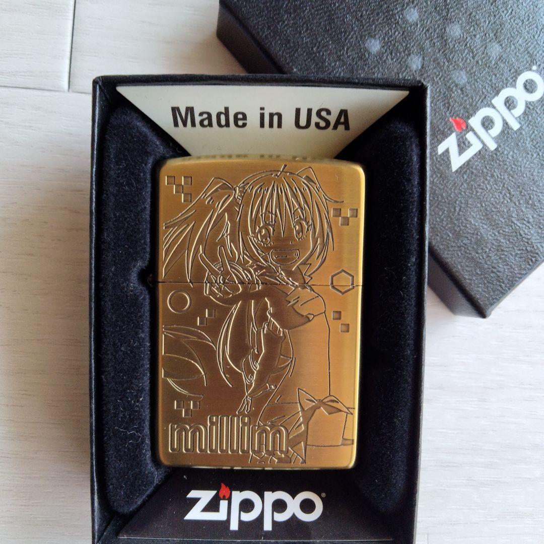 【新品】転スラ ミリム　zippo