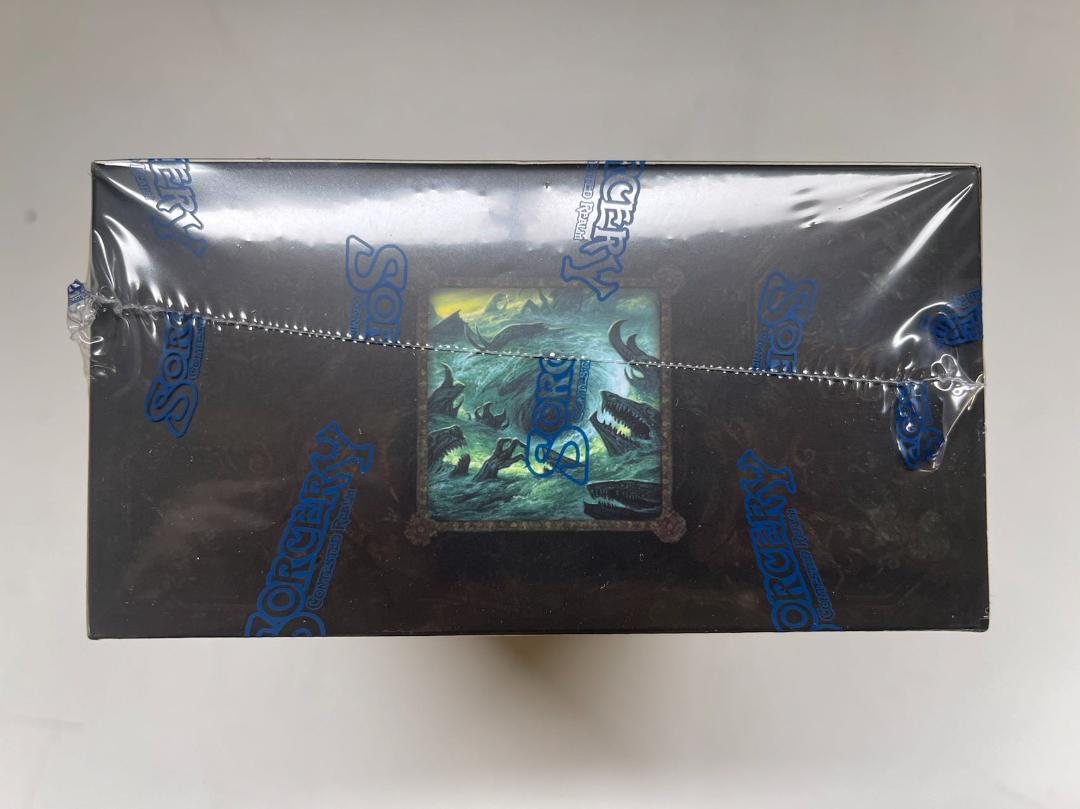 【Sorcery TCG】Booster Box《英語版》6Box 完全未開封品 画像8