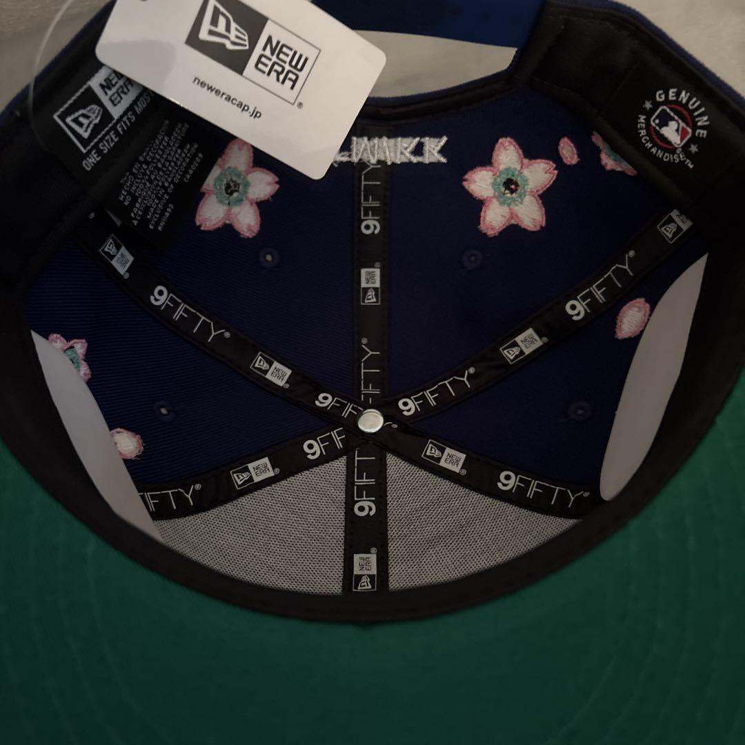 【SALE／10%OFF ドジャース TOKYO 9FIFTY ムラカミタカシ 2025 SERIES 帽子