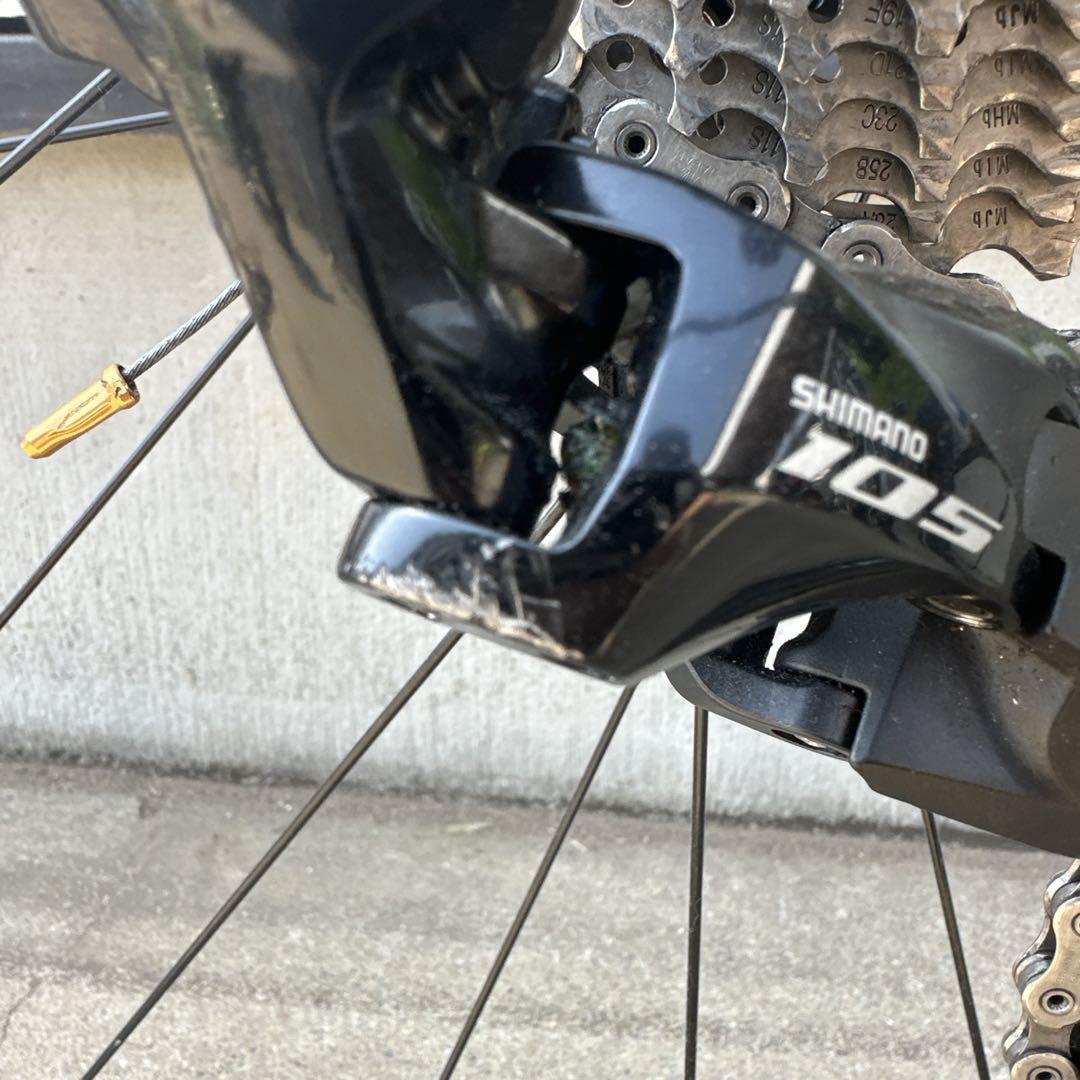 Cannondale caad10