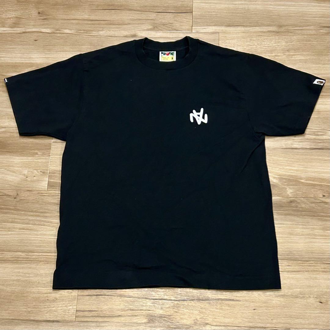 BAPE × NBHD Tee【BROTHER HOOD】