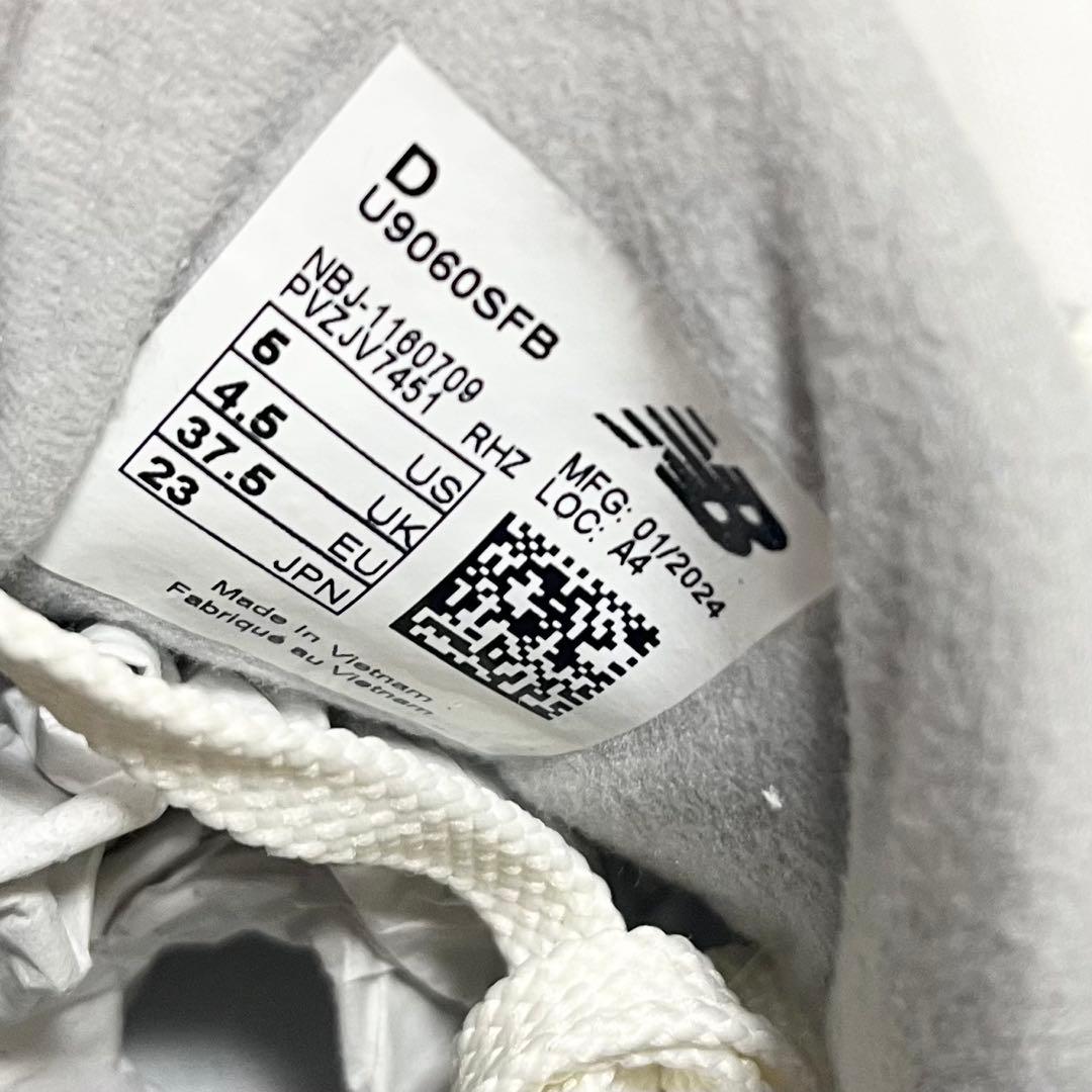 【未使用】New Balance ニューバランス 9060 スニーカー 厚底 【未使用】New Balance ニューバランス 9060 スニーカー 厚底