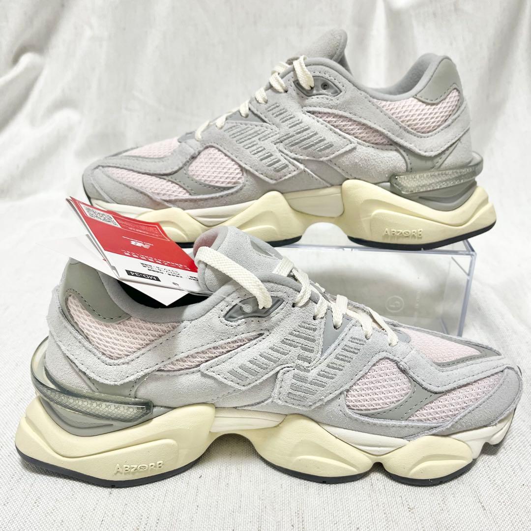 【未使用】New Balance ニューバランス 9060 スニーカー 厚底 【未使用】New Balance ニューバランス 9060 スニーカー 厚底