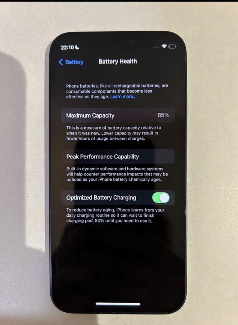 iPhone 12 mini ブラック 128 GB SIMフリー