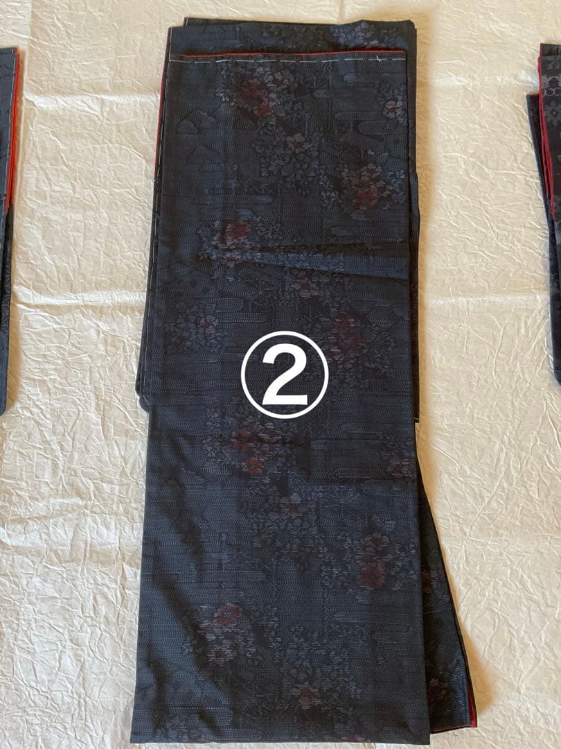 着物リメイクワンピース