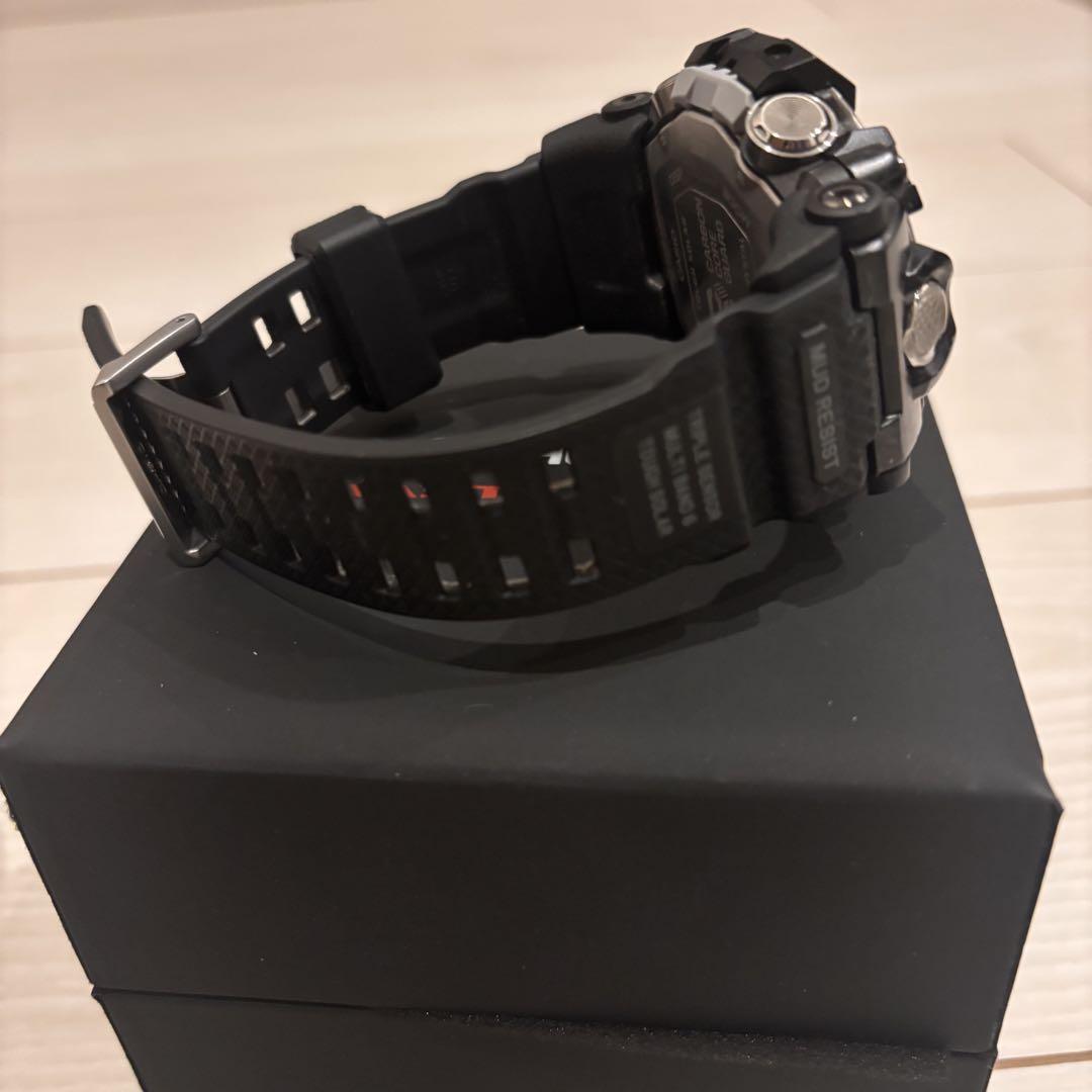G-SHOCK MUDMASTER GWG-2000-1A1JF 超美品
