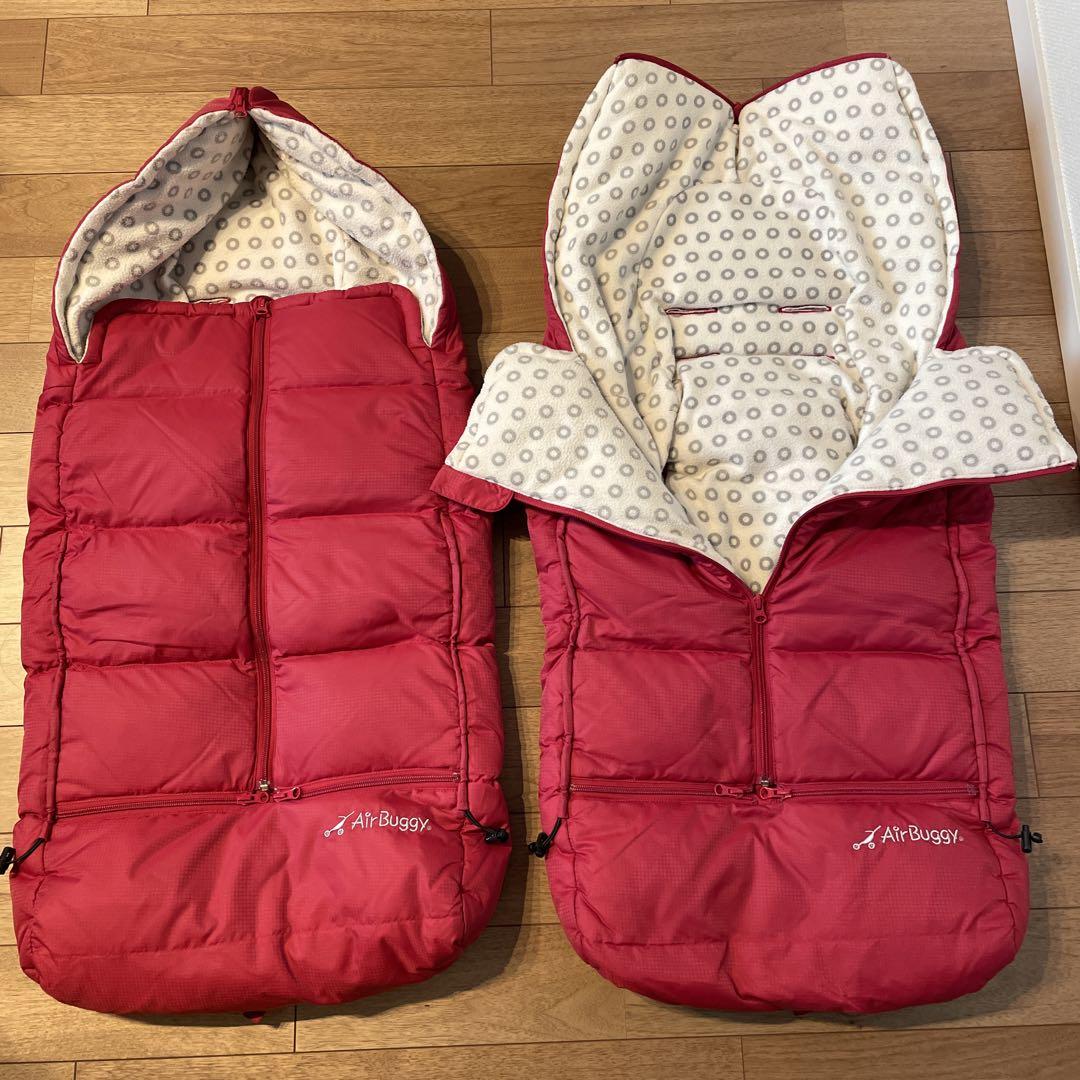 値下げ⭐️エアバギーココダブル　☆色々セット