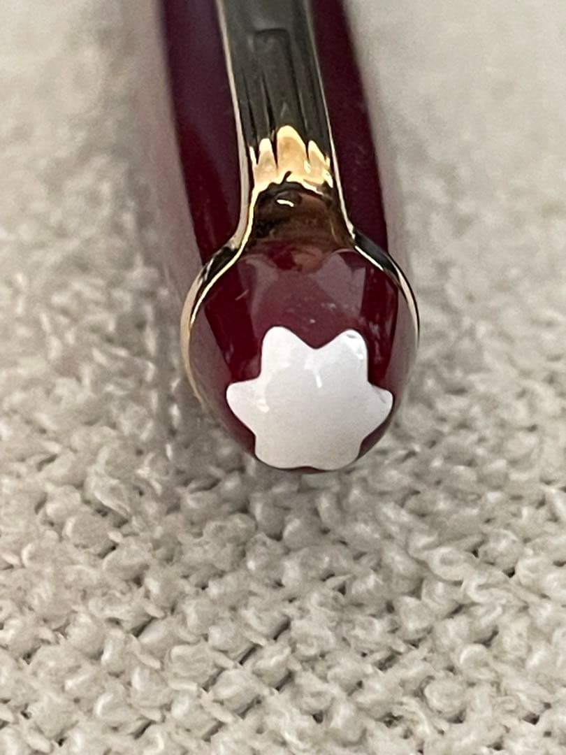 ◾️モンブラン◾️165ペンシル◾️マイスターシュテュック クラシック◾️MONTBLANC