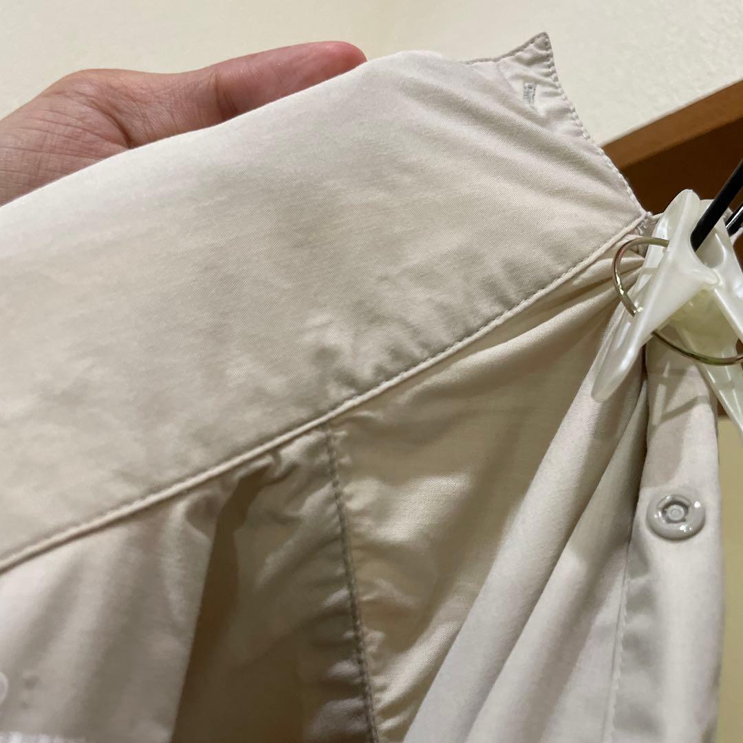 bamboo shirtM・山と道