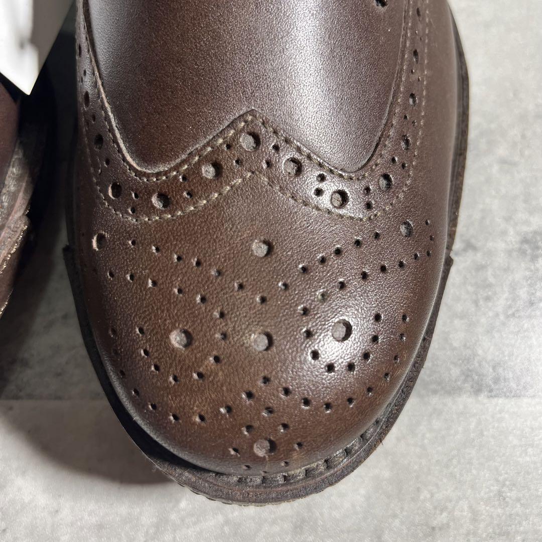未使用品タグ付 MORGAN HOMME モルガンオム レザー ビジネス