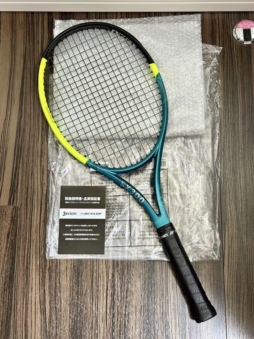 新品同様 DUNLOP SX300 G2 2025年 国内正規品