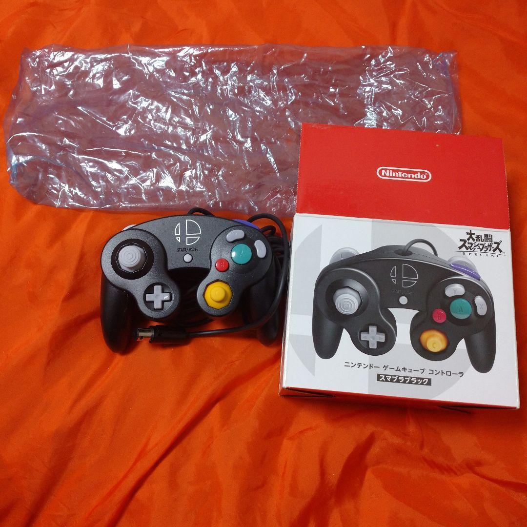 高速 割引 2025 東日本 経年劣化有りの任天堂switchの周辺機器（GCコントローラ Nintendo Switch