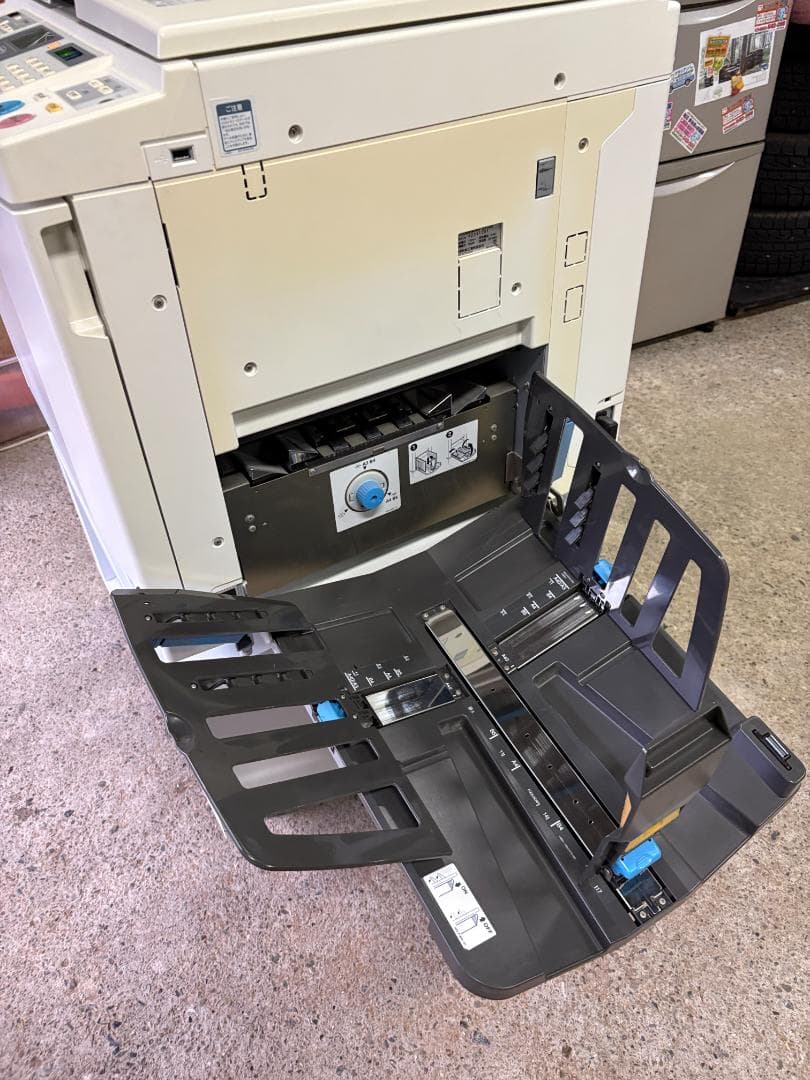 RISO リソグラフ SF525 デジタル印刷機 動作確認済み 取扱説明書 RISO リソグラフ SF525 デジタル印刷機 動作確認済み 取扱説明書