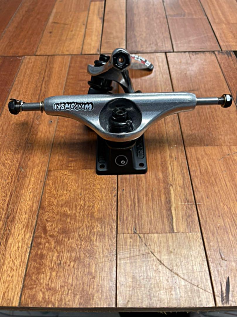 スケートボード INDEPENDENT HOLLOW LIGHT 144 新品 eS6hz-m56906948487 人気豊富な