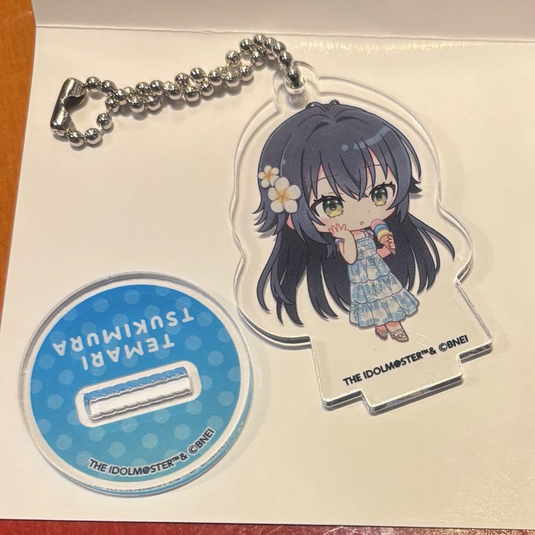 学園アイドルマスター スイーツパラダイス 月村手毬 アクリル