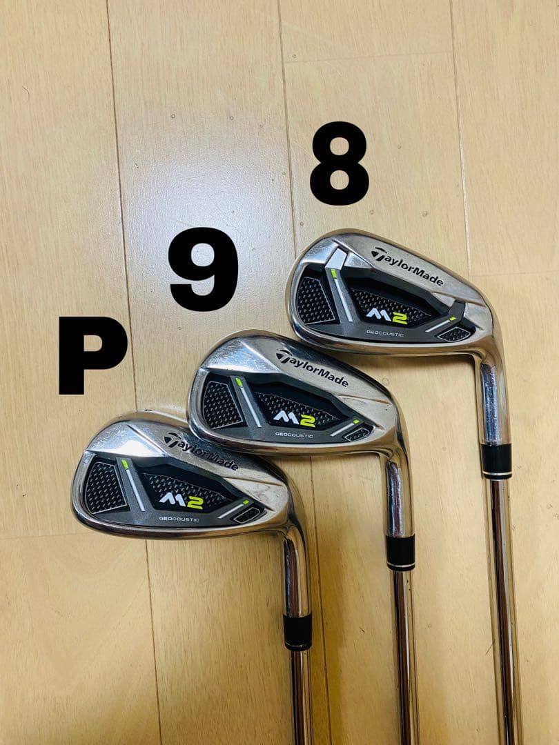 テーラーメード M2 アイアンセット 5ｌ〜PW 6本セット テーラーメード M2 アイアンセット 5l〜PW 6本セット 楽天市場】m2