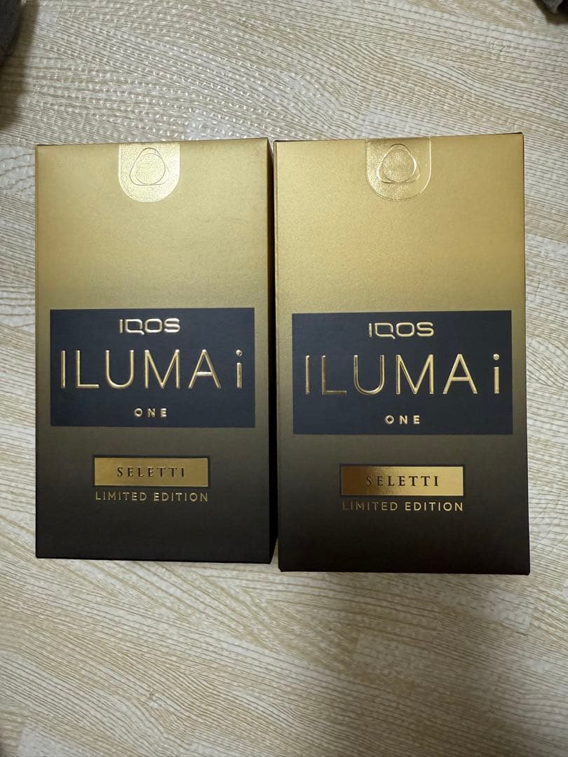 IQOS ILUMAi ONE