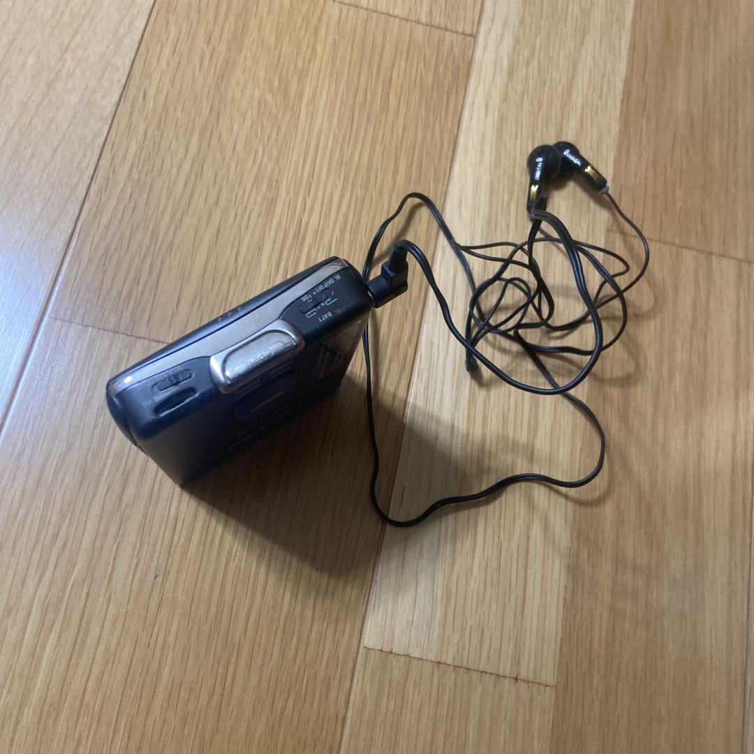 SONY WM-EX2カセットプレーヤー整備品