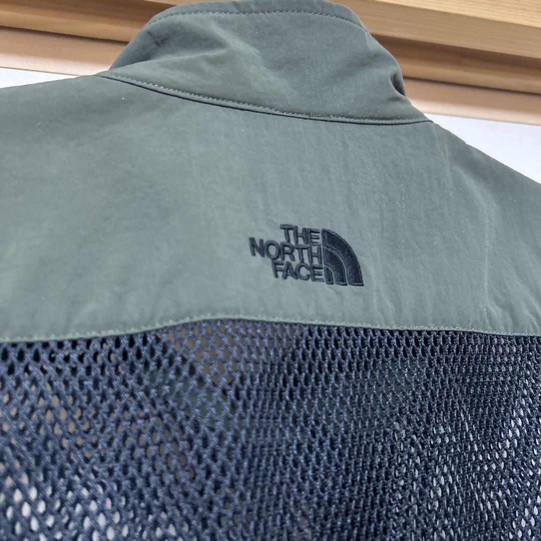 THE NORTH FACE フィッシングベスト Lサイズ オリーブ