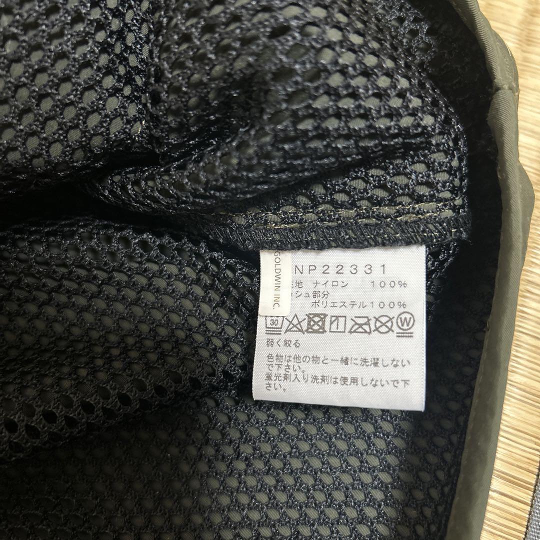 THE NORTH FACE フィッシングベスト Lサイズ オリーブ
